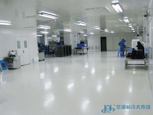 裝修產(chǎn)品與供應解析 制冷大市場中的凈化設備
